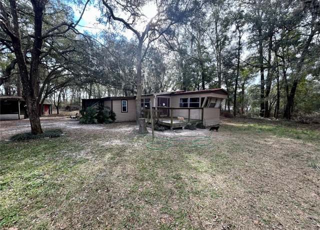 Property at 232 SW Lenvil Ln, Fort White, FL 32038, 2 beds, 1 bath