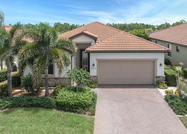 Property at 10079 Crooked Creek Dr, Venice, FL 34293, 3 beds, 3 baths