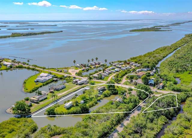 Property at 416 E Halifax Ave, Oak Hill, FL 32759