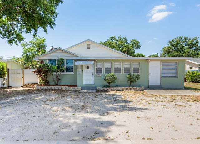 Property at 4100 46th Ave N, St Petersburg, FL 33714, 3 beds, 2 baths