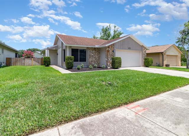 Property at 473 Newhope Dr, Altamonte Springs, FL 32714, 2 beds, 2 baths