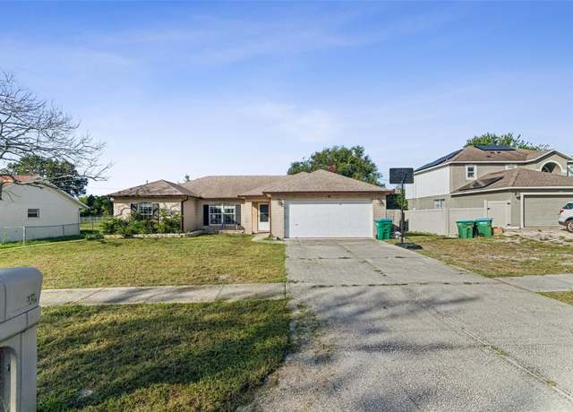 Property at 941 Wilmington Dr, Deltona, FL 32725, 3 beds, 2 baths