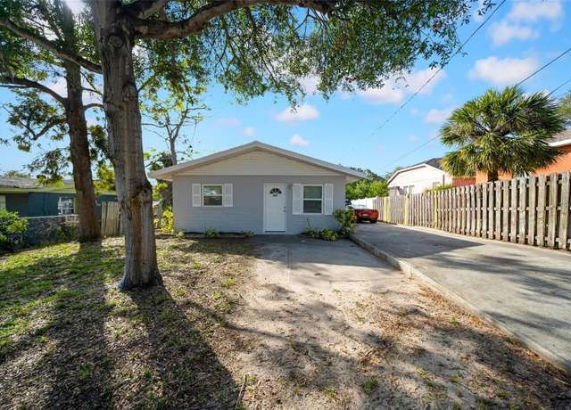 Property at 510 S Disston Ave, Tarpon Springs, FL 34689, 2 beds, 1 bath