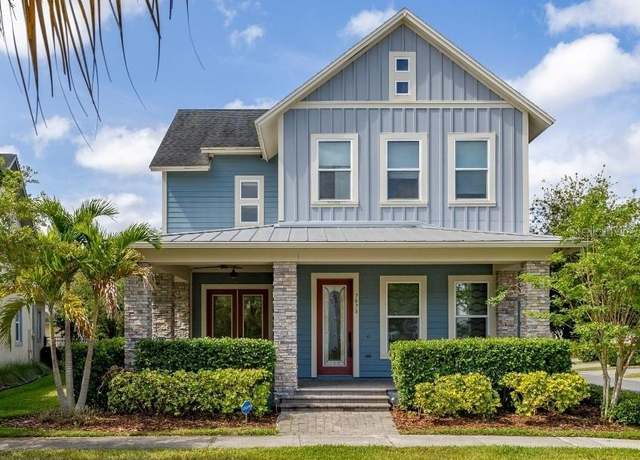 Property at 7878 Greengard St, Orlando, FL 32827, 5 beds, 4.5 baths