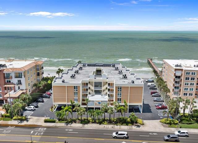 Property at 16308 Gulf Blvd #209, Redington Beach, FL 33708, 2 beds, 2 baths