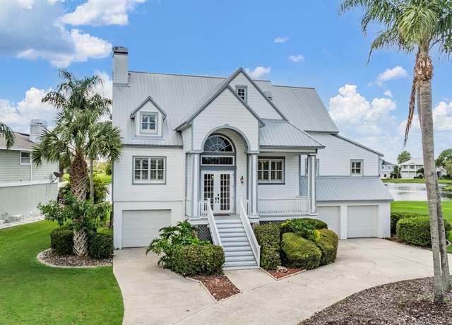 Property at 2118 Harbour Watch Dr, Tarpon Springs, FL 34689, 4 beds, 3 baths