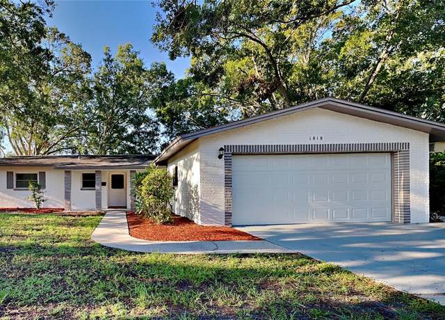Property at 1818 75th Ave N, St Petersburg, FL 33702, 3 beds, 2 baths