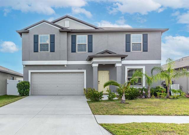 Property at 13614 Wild Ginger St, Riverview, FL 33579, 4 beds, 2.5 baths