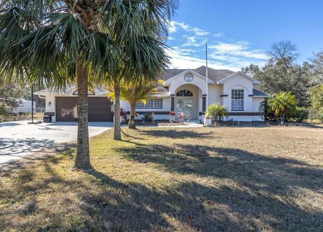 Property at 16216 Heron Hills Dr, Spring Hill, FL 34610, 3 beds, 2 baths