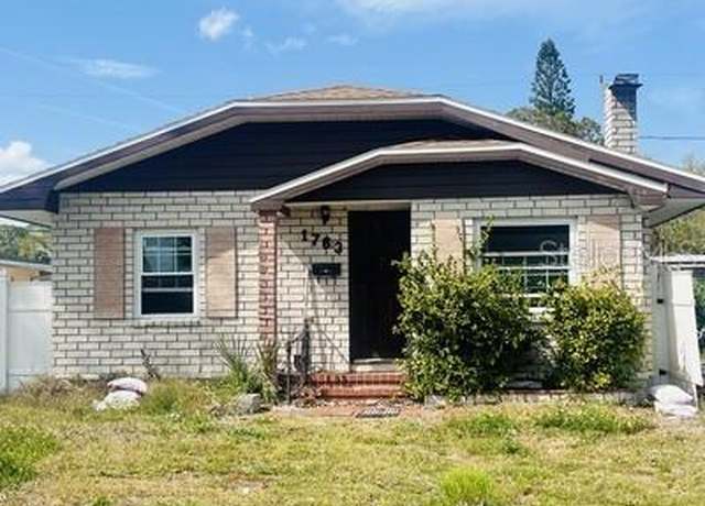 Property at 1763 Shore Acres Blvd NE, St Petersburg, FL 33703, 3 beds, 2 baths