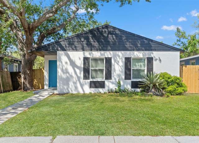 Property at 1843 38th St S, St Petersburg, FL 33711, 3 beds, 1 bath