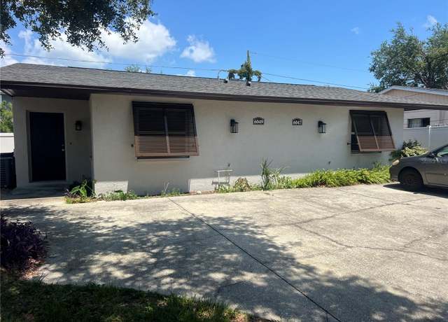 Property at 6047 & 6049 32nd St N, St Petersburg, FL 33714, 4 beds, 4 baths