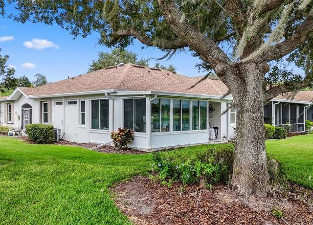 Property at 1207 Huntington Greens Dr, Sun City Center, FL 33573, 2 beds, 2 baths