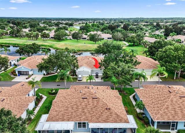 Property at 1207 Huntington Greens Dr, Sun City Center, FL 33573, 2 beds, 2 baths