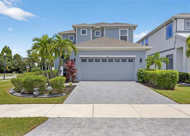 Property at 325 Shore Crab Way, Apollo Beach, FL 33572, 4 beds, 3.5 baths