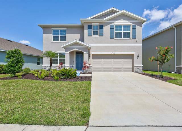 Property at 17330 Harvest Moon Way, Bradenton, FL 34211, 5 beds, 3 baths
