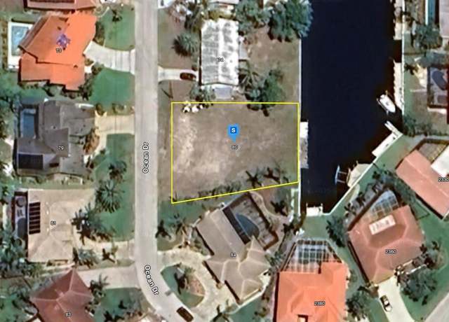 Property at 80 Ocean Dr, Punta Gorda, FL 33950