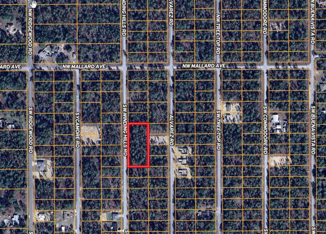 Property at 0 TBD SW Winding Hills Rd, Dunnellon, FL 34431