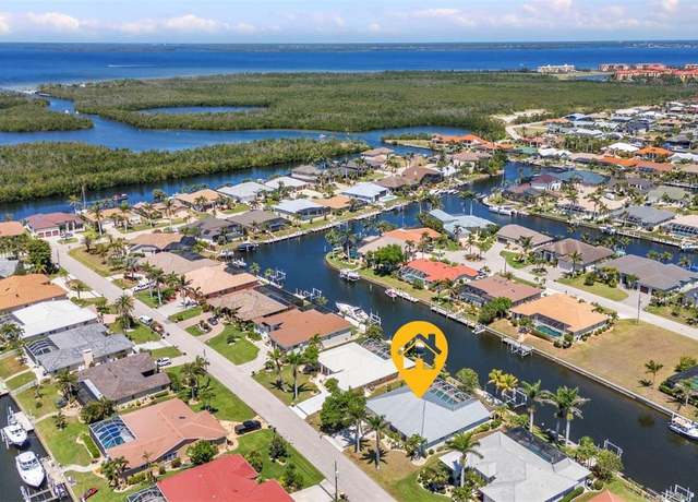 Property at 2718 Saint Thomas Dr, Punta Gorda, FL 33950, 3 beds, 2 baths