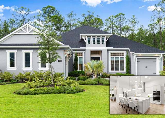 Property at 476 Stirling Bridge Dr, Ormond Beach, FL 32174, 4 beds, 3 baths
