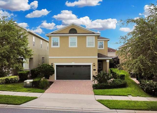 Property at 601 Lasso Dr, Kissimmee, FL 34747, 6 beds, 6 baths