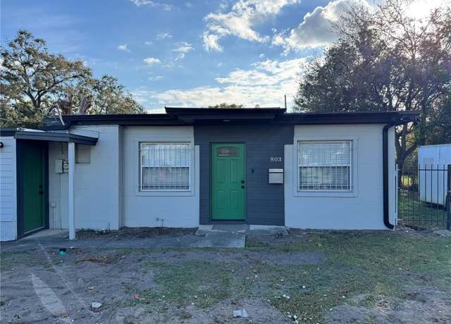 Property at 803 N Pine Hills Rd, Orlando, FL 32808, 3 beds, 1.5 baths