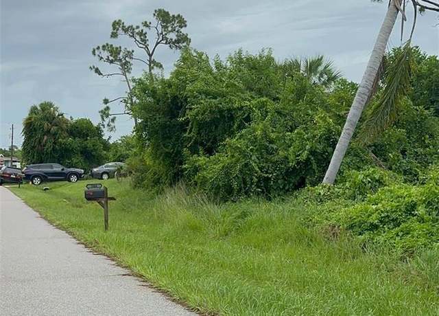 Property at 509 Meridan Ave NW, Port Charlotte, FL 33952