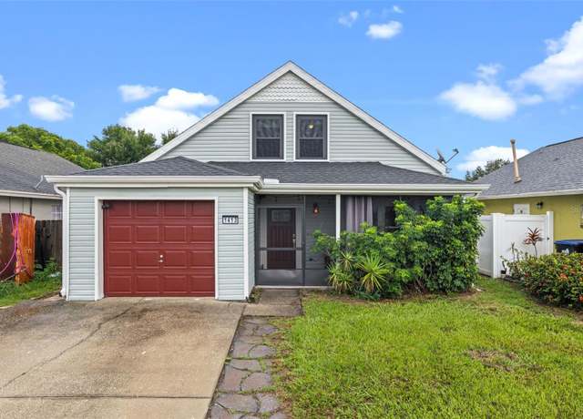 Property at 1413 Brookebridge Dr, Orlando, FL 32825, 4 beds, 2 baths