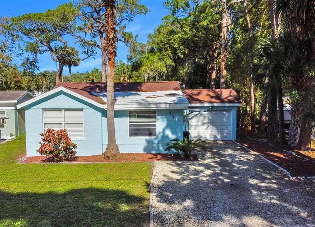 Property at 5141 Mallet Dr, Port Richey, FL 34668, 2 beds, 1 bath