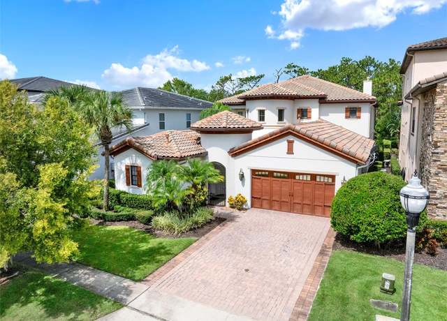 Property at 1284 Grand Traverse Pkwy, Reunion, FL 34747, 7 beds, 6 baths