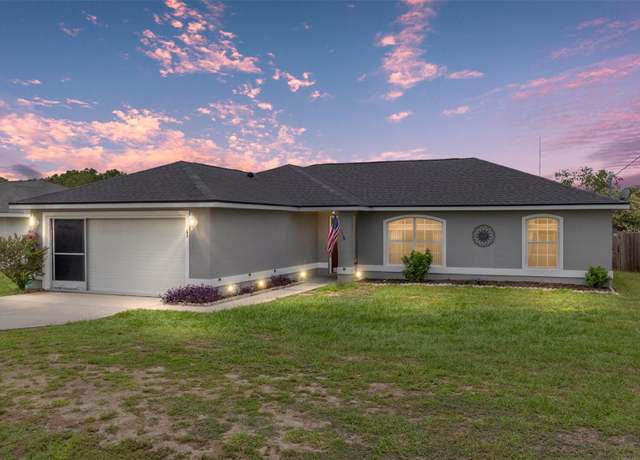 Property at 63 Walnut Crse, Ocala, FL 34480, 3 beds, 2 baths