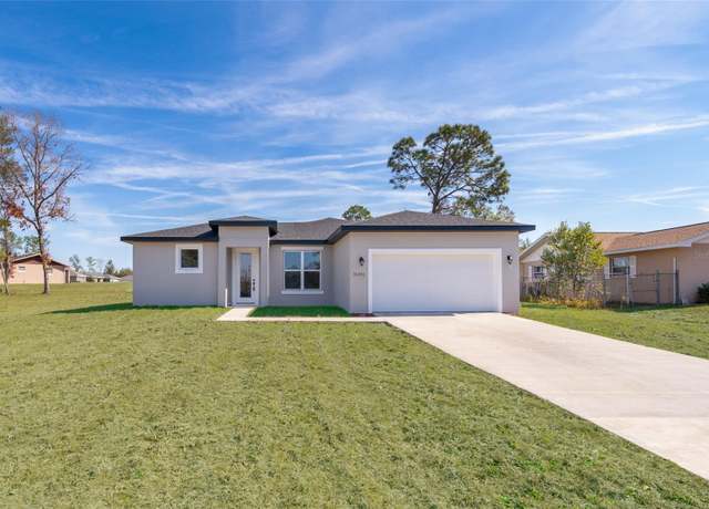 Property at 2827 SW 137th Ln, Ocala, FL 34473, 4 beds, 2 baths