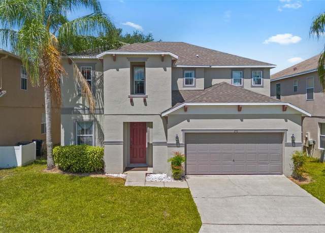Property at 253 Aldridge Ln, Davenport, FL 33897, 4 beds, 3 baths