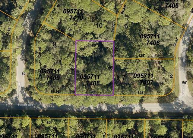 Property at Lot 8 Sultan Ave, North Port, FL 34286