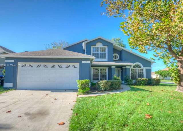 Property at 14610 Astina Way, Orlando, FL 32837, 4 beds, 3 baths