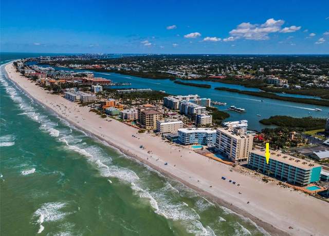 Property at 19440 Gulf Blvd #306, Indian Shores, FL 33785, 1 bed, 1 bath