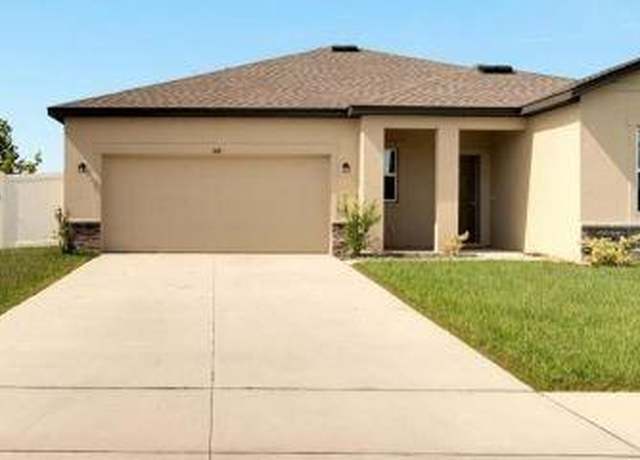 Property at 1418 Bluejack Oak Dr, Seffner, FL 33584, 3 beds, 2 baths