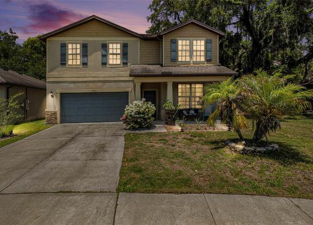 Property at 15561 Stone House Dr, Brooksville, FL 34604, 4 beds, 2.5 baths