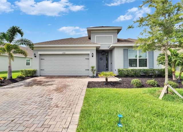 Property at 11785 Little River Way, Parrish, FL 34219, 4 beds, 3 baths