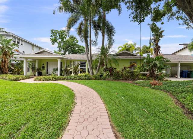 Property at 648 Geneva Pl, Tampa, FL 33606, 5 beds, 4.5 baths