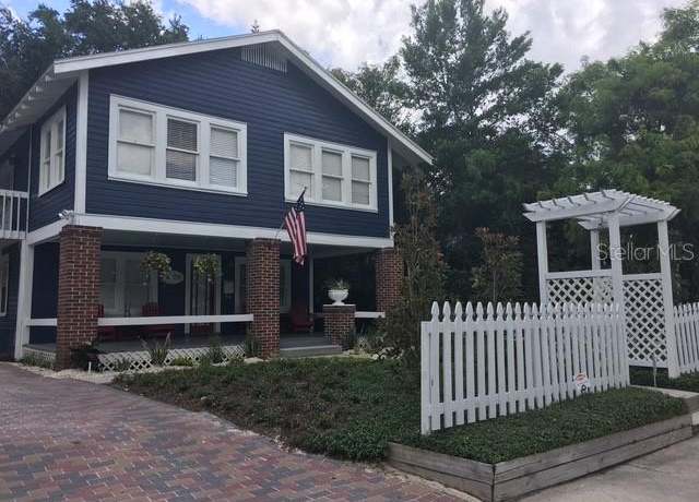 Property at 4106 N Central Ave, Tampa, FL 33603, 5 beds, 3 baths