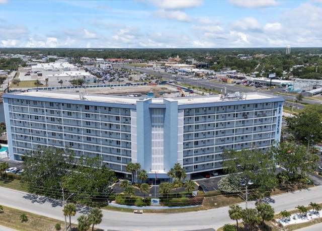 Property at 4939 Floramar Ter #611, New Port Richey, FL 34652, 2 beds, 2 baths