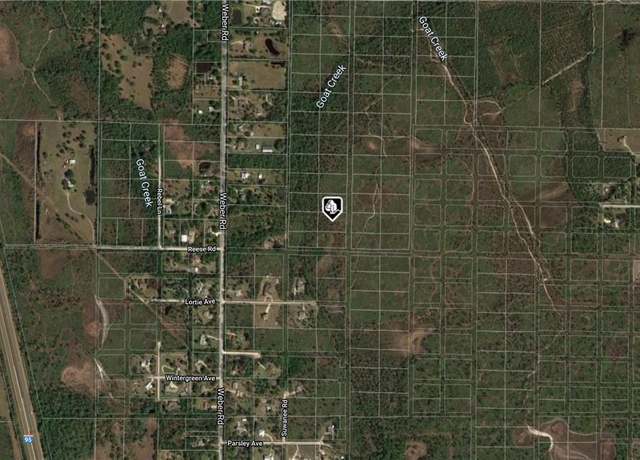 Property at NO Access Rd, Malabar, FL 32950