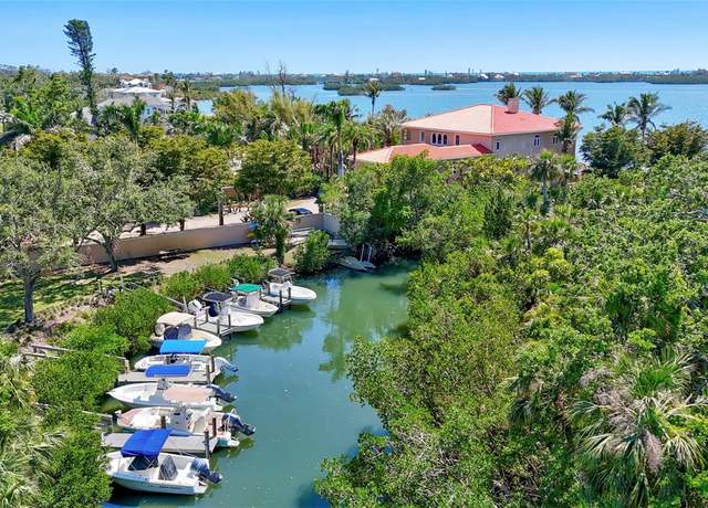 Property at 519 Bayview Ave, Osprey, FL 34229, 3 beds, 2 baths