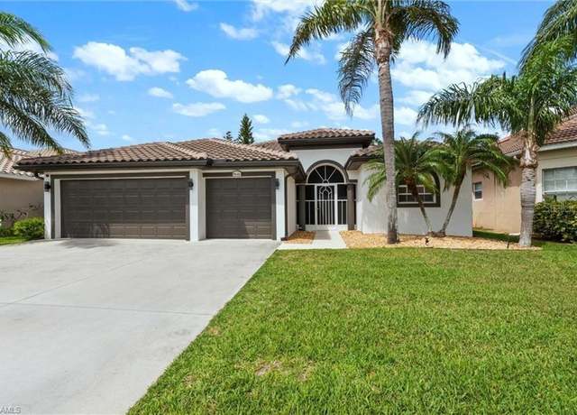 Property at 9646 Blue Stone Cir, Fort Myers, FL 33913, 4 beds, 3 baths