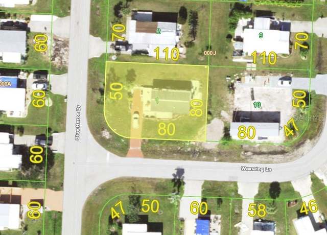 Property at 2801 Waxwing Ln, Englewood, FL 34224