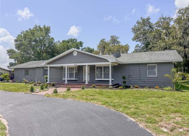 Property at 604 Ponderosa Dr, St Cloud, FL 34769, 4 beds, 2 baths
