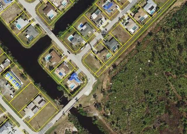 Property at 1 Annapolis Ln, Rotonda West, FL 33947