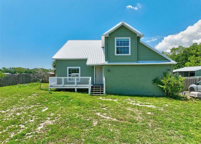 Property at 3834 Pioneer Trl, New Smyrna Beach, FL 32168, 4 beds, 2.5 baths