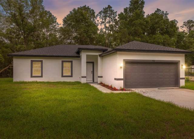 Property at 8944 N Pitcairn Way, Citrus Springs, FL 34434, 4 beds, 2 baths